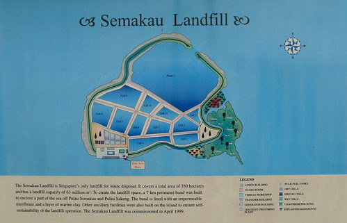 Semakau Landfill