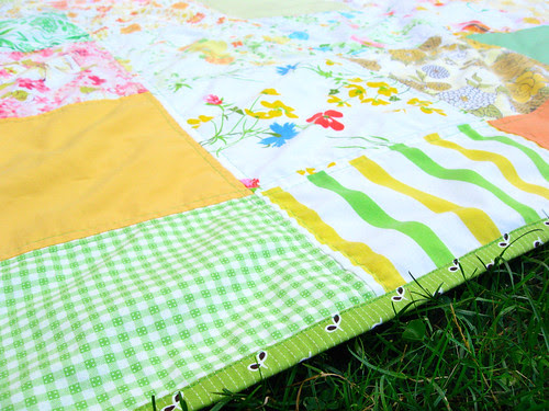picnic blanket