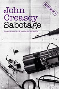 Sabotage by John Creasey