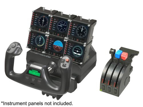 Best Flight Stick For Ps3  Yoke Throttlepz44 Lever  Flight
