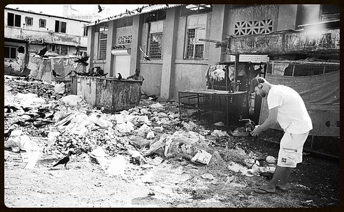 World Famous Photgraphers Come To Shoot The Garbage Dump Of Bandra Bazar.. Wonders Of Mumbai by firoze shakir photographerno1