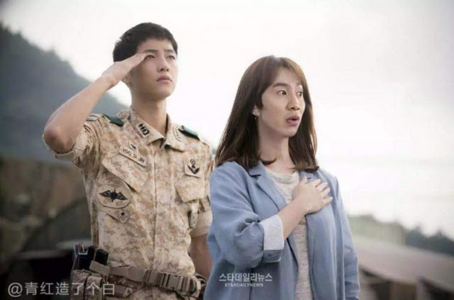 Lee Kwang Soo Menjadi Lee Kwang Ja