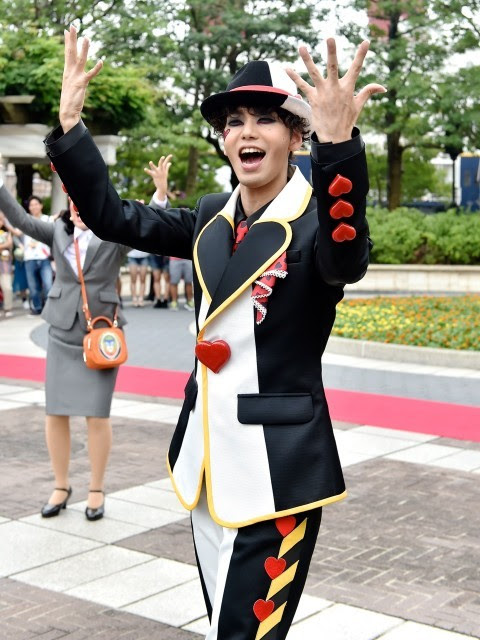 写真39枚 ヴィランズの手下を一人ずつ徹底紹介 Tds ヴィランズ ハロウィーン パーティー リクルーティング 写真 15 39 ディズニー特集 ウレぴあ総研