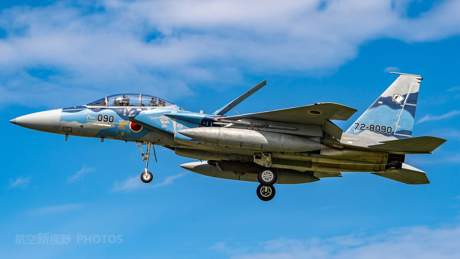 低可視度迷彩已成現代空軍發展主流日本航空自衛隊卻背道而馳 雪花新闻