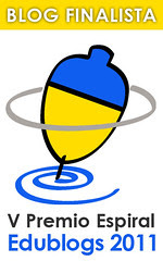 finalista premio espiral edublogs2011