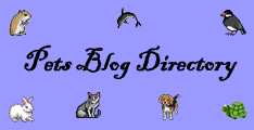 Pets Blog Directory