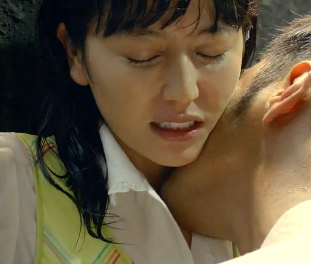 長澤まさみ 太平輪 後編予告 濃厚なキスシーン 素敵な女優ダイアリー