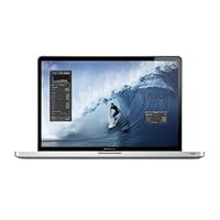 Apple MacBook Pro MC725LL/A 17-Inch Laptop