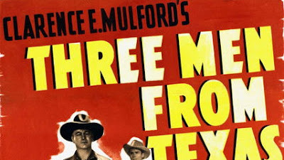 Three Men From Texas (1940) Full Movie Watch Online Free HD