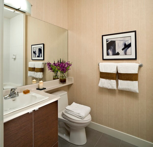 6 Bathroom Ideas for Small Bathrooms Small Bathroom Designs 6 Bathroom Ideas for Small Bathrooms Small Bathroom Designs