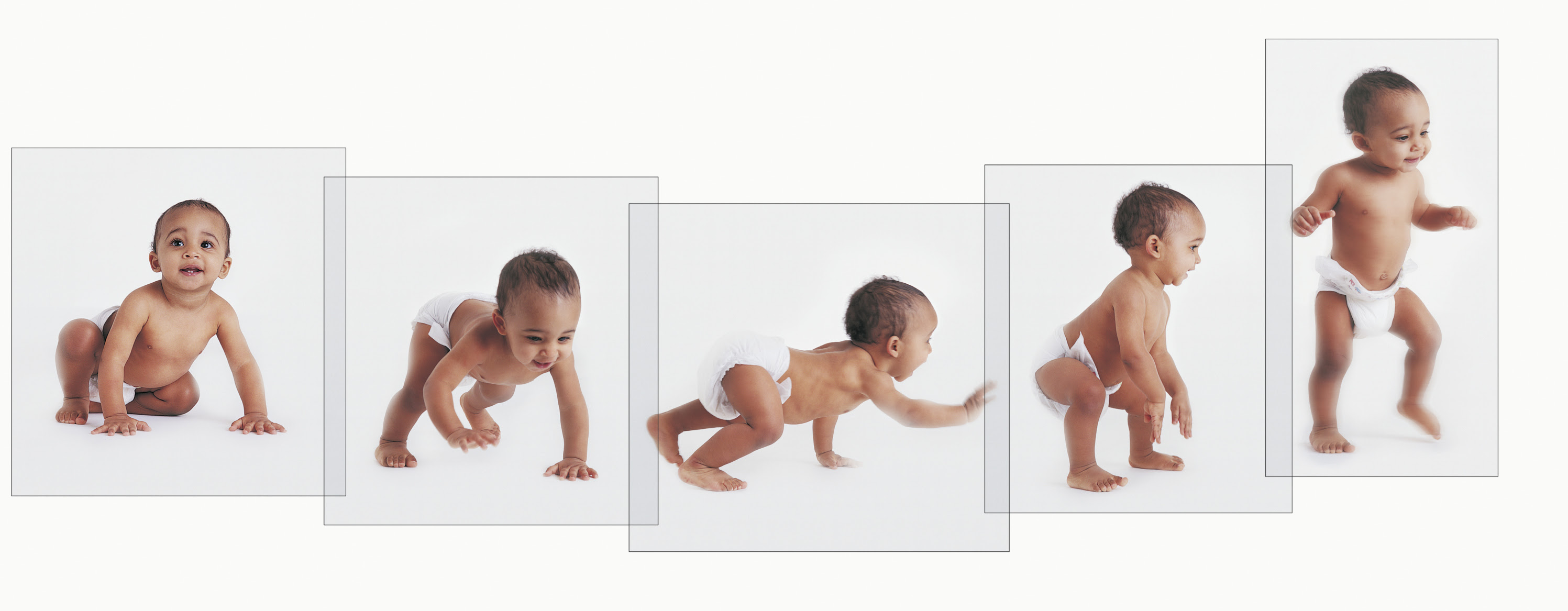 Crab Crawling In Infants