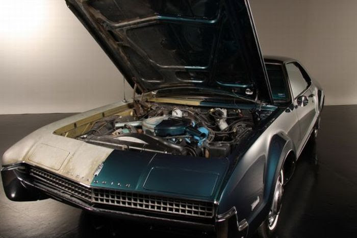 Retro Car Restoration (25 pics)