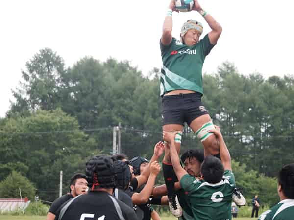 大阪体育大学戦 大阪産業大学戦 専修大学体育会ラグビー部
