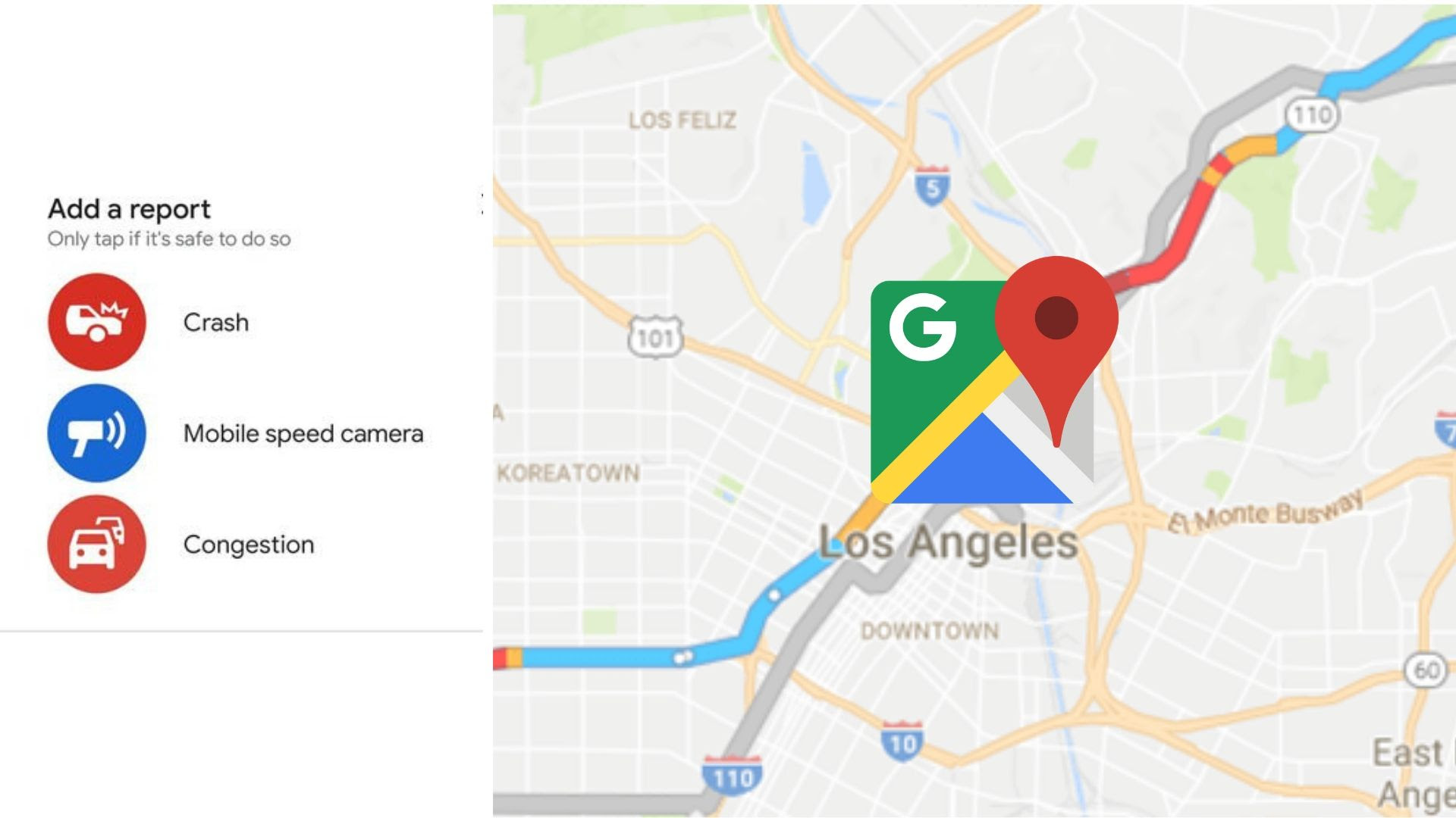 Google Maps For Iphone Will Now Let You Report Incidents