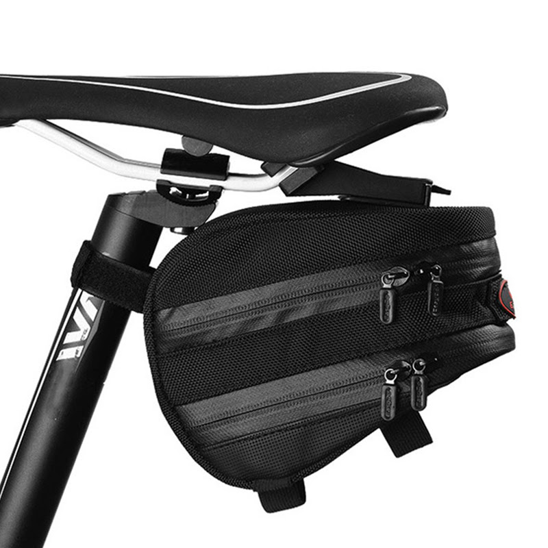 Easydo 1680d High Density Cloth Two Layers Bicycle Saddle Bag Bike Ebike Bag Buy Ebike Bag Evoc Bike Travel Bag Bag Bike Product On Alibaba Com