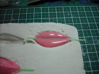 飛ばしうきを自作してみました 福岡ルアーフィッシング