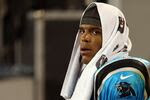 Cam Newton Denies Report He's Seeing a 'Mind Coach'