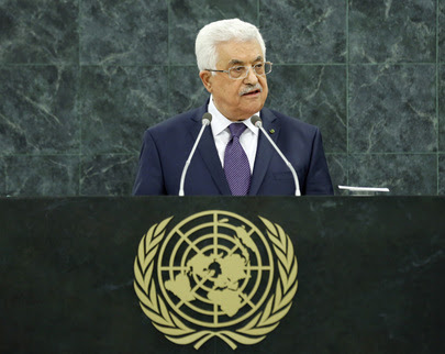 H.E. Mr.Mahmoud Abbas