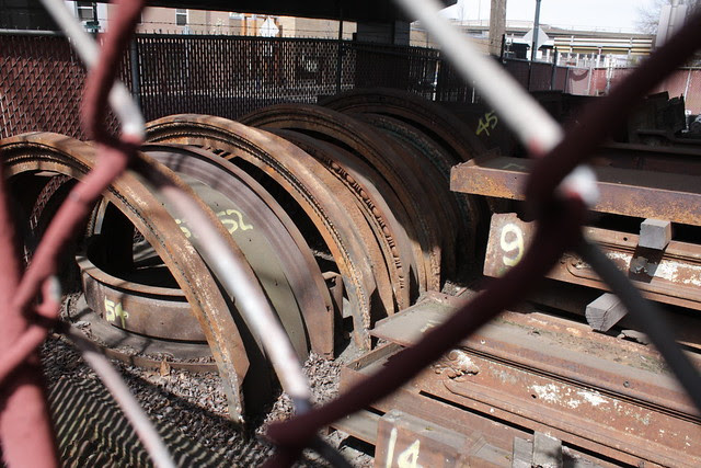 cast iron boneyard