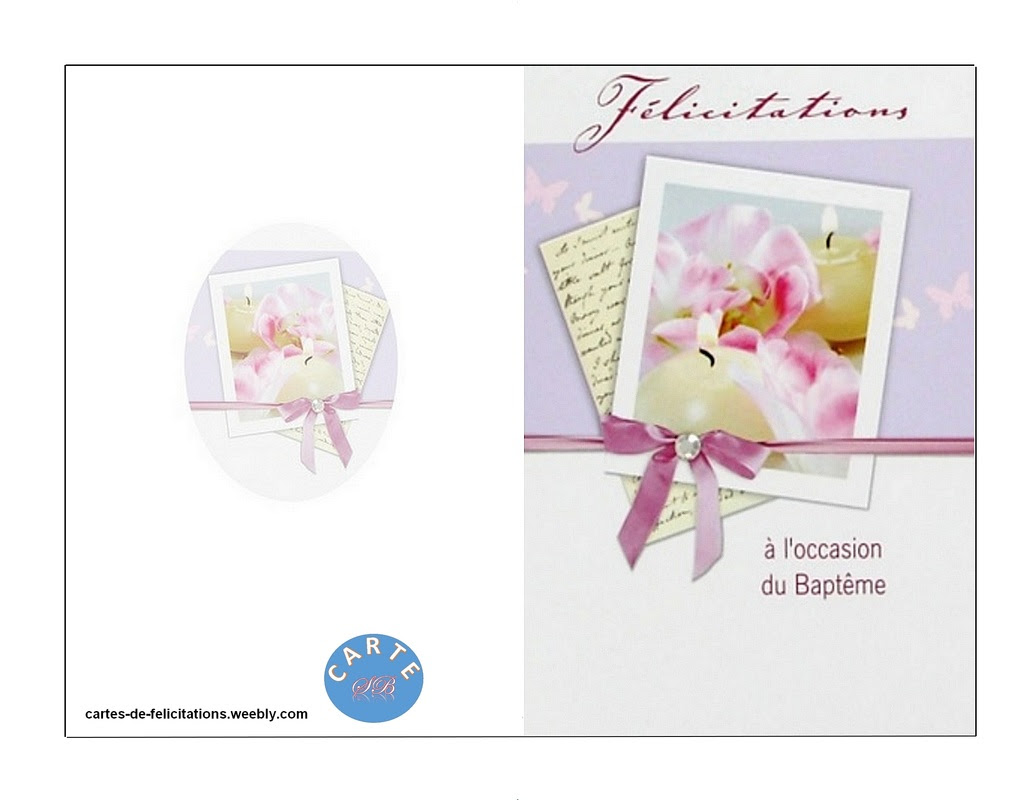Carte Felicitation Bapteme A Imprimer Cartes De Felicitations A Imprimer Gratuitement