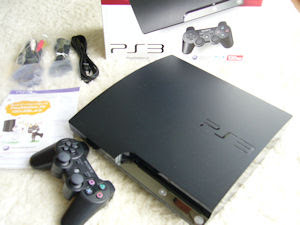 速報 新型ps3のhdd交換