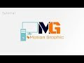 Cool Logo design Photoshop Tutorial  | PS#3