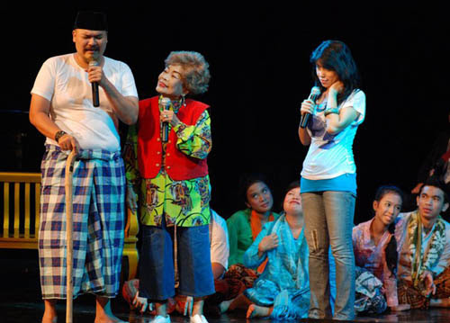 lenong betawi