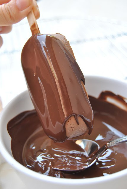 Chocolate Ice Cream