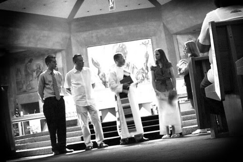 Photo Shoot: Child Baptism
