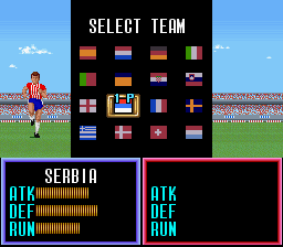Rom Hacks Super Soccer Euro Edition Full Release