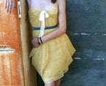 Lemon Drop Dress