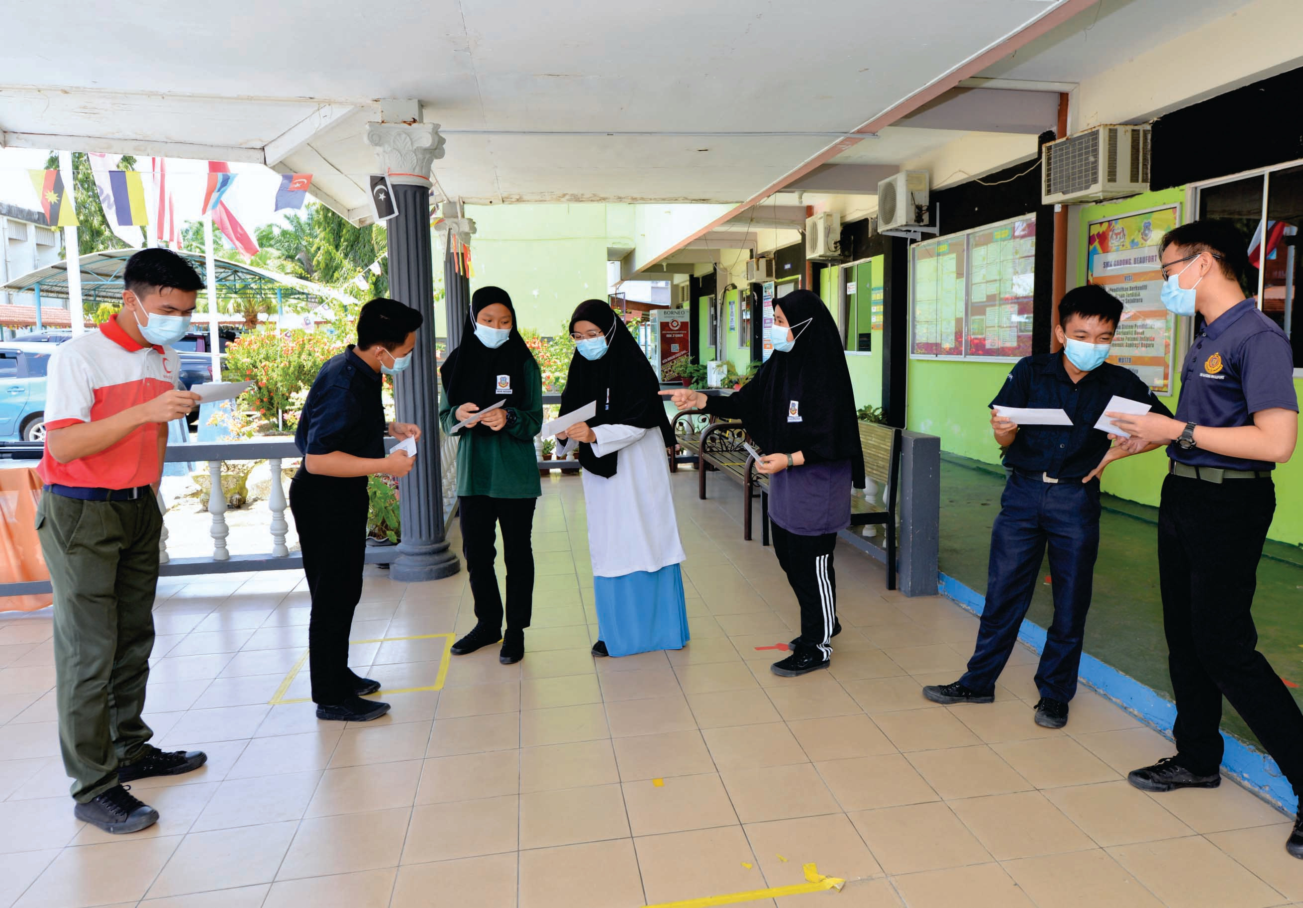 Pendidikan Kumpulan Yayasan Sabah