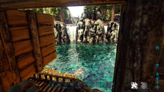 ｐｓ４ アークサバイバルエボルブド 建築日記 ツリーハウスで自給自足のロハスな生活 いろはの小さな我が家