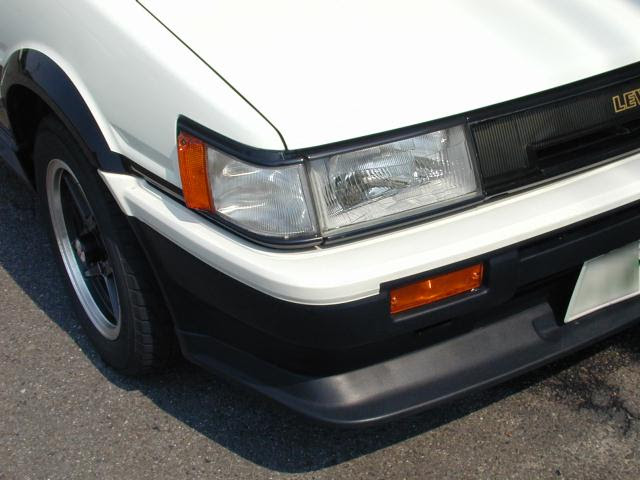 Ae86の部屋