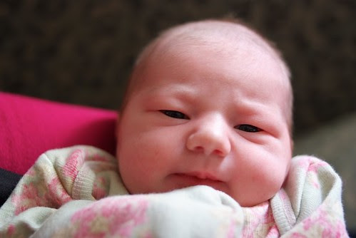 baby lila day one 4