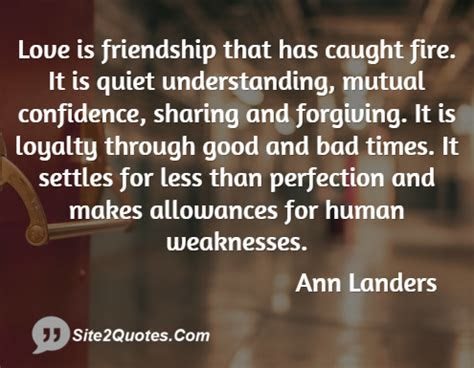 ann landers quotes quotesgram