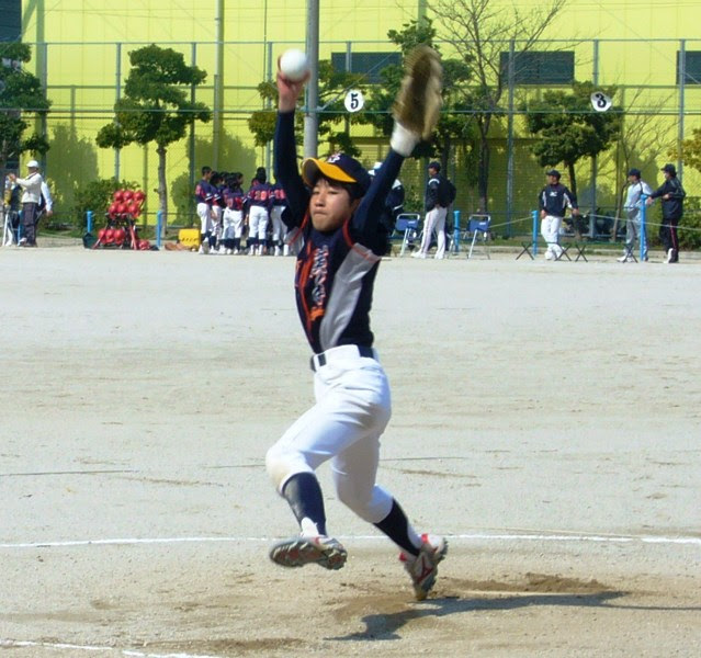 次世代エースは誰 小学生ソフトボールピッチャー育成 １ サンダース奮闘記