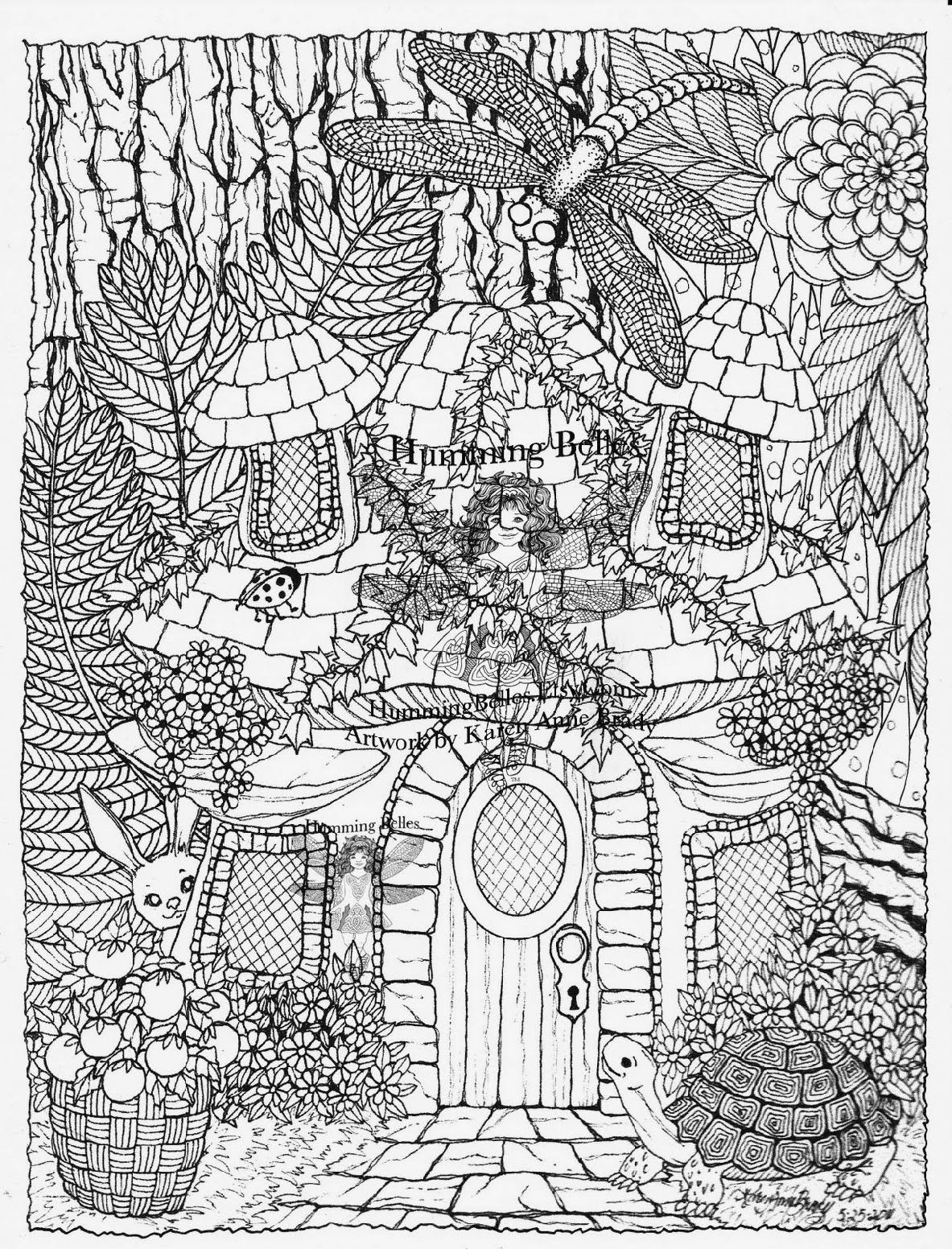 Detailed coloring pages to download and print for free