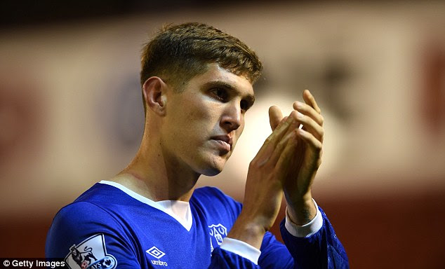 The Chelsea boss refused to be drawn on the potential transfer of England defender John Stones from Everton