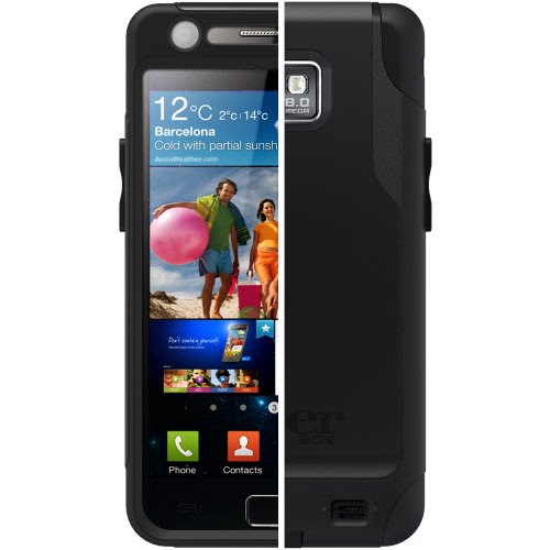 OTTERBOX Samsung Galaxy S II (i9100) Commuter Series Case