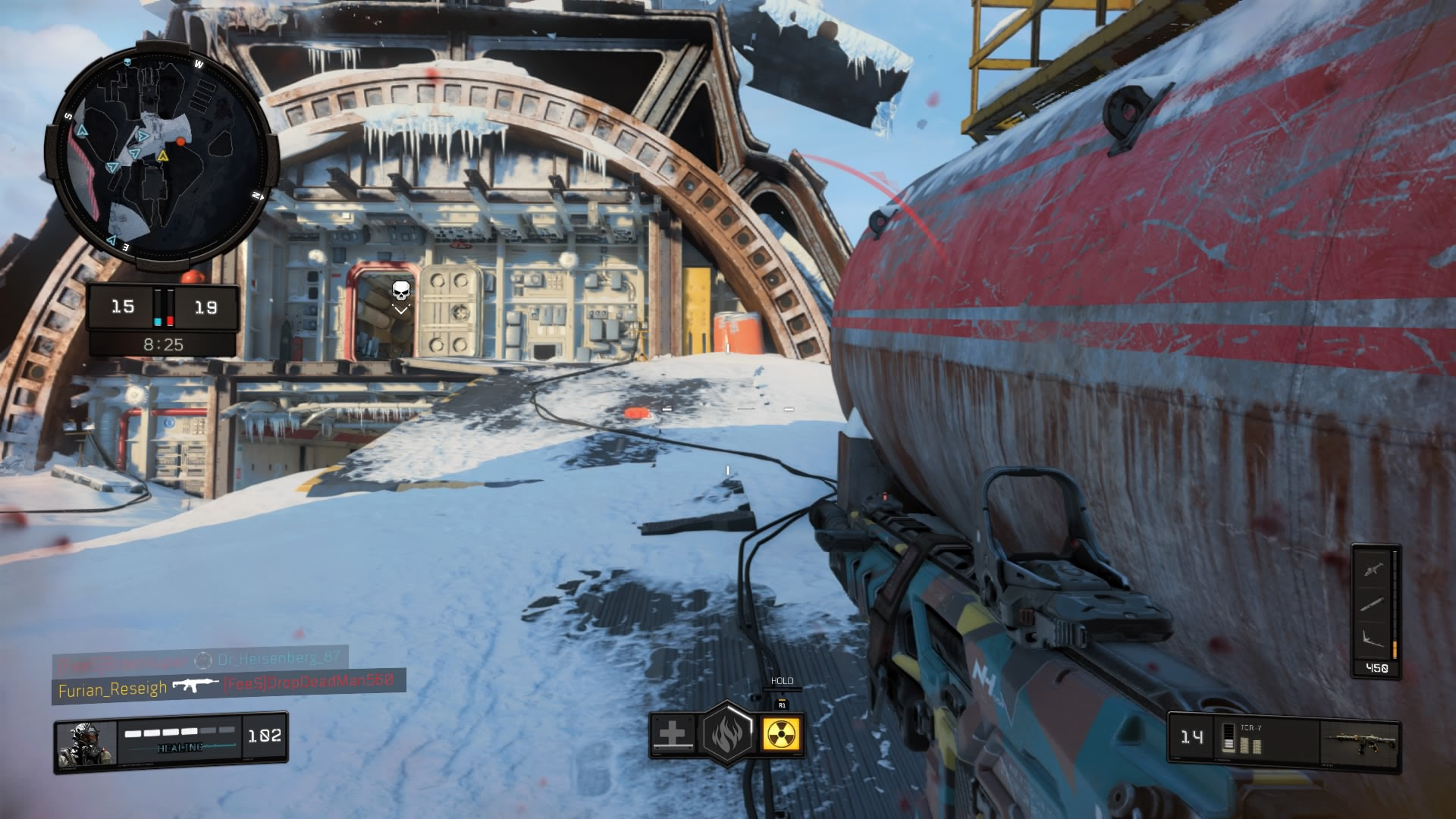 Call of Duty: Black Ops 4