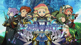 世界樹の迷宮 壁紙的な