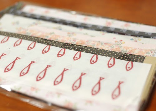 Giveaway fabrics