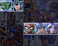 ジャンプアルティメットスターズにおける北斗キャラの待遇
