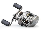 Pflueger Patriarch LP Baitcast Reel, 20-Pound Max Drag