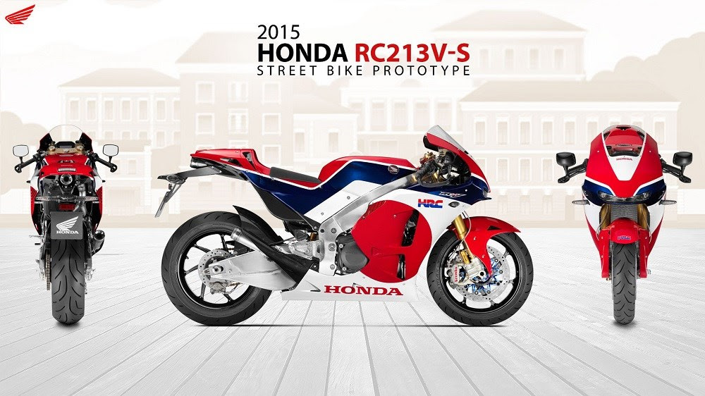 Honda Rc213v S Specs Released What Bikebound