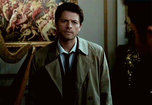 Supernatural Bilder Castiel Hintergrund And Background Fotos 34863488