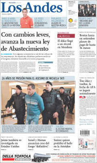 Los Andes - Mendoza