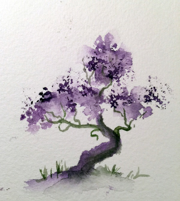 80 Simple Watercolor Painting Ideas