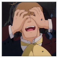 ラピュタの名言といえばムスカの目が のこのセリフ Legend Anime